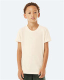 BELLA + CANVAS - Youth CVC Jersey Tee - 3001YCVC