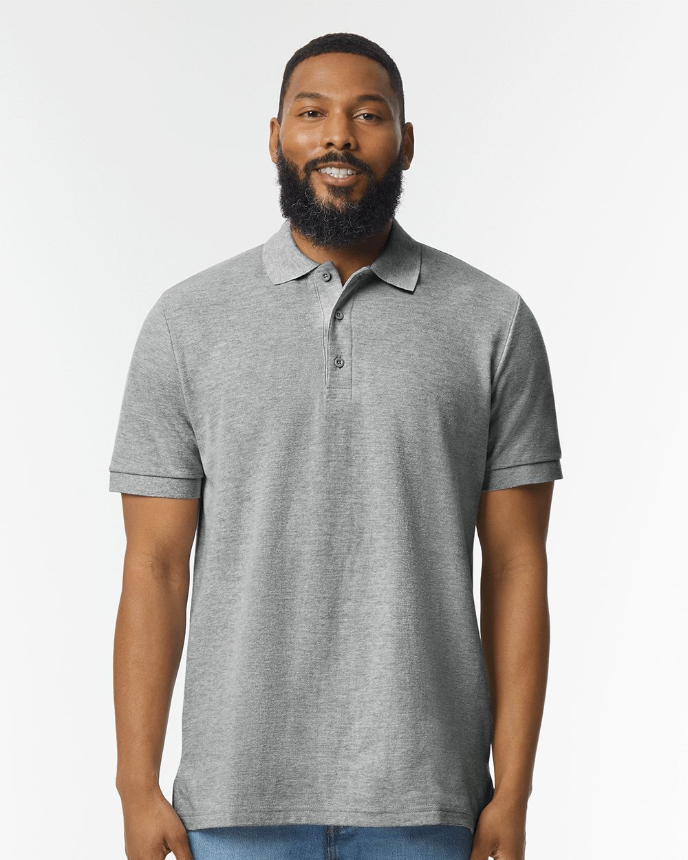 Gildan - Unisex Hammer™ Pique Polo - 85800