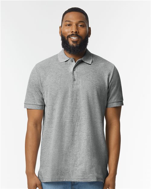 Gildan - Unisex Hammer™ Pique Polo - 85800