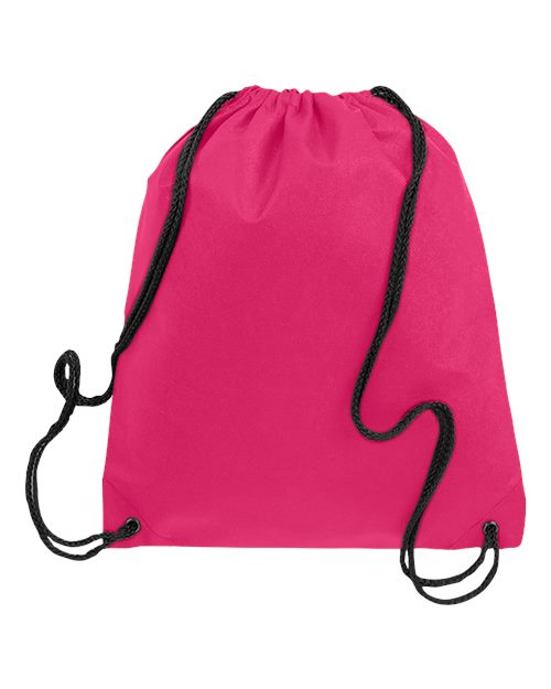 Q-Tees - Non-Woven Drawstring Bag - Q1235