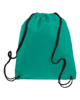 Q-Tees - Non-Woven Drawstring Bag - Q1235