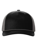 Richardson - Five-Panel Trucker Rope Cap - 112FPR
