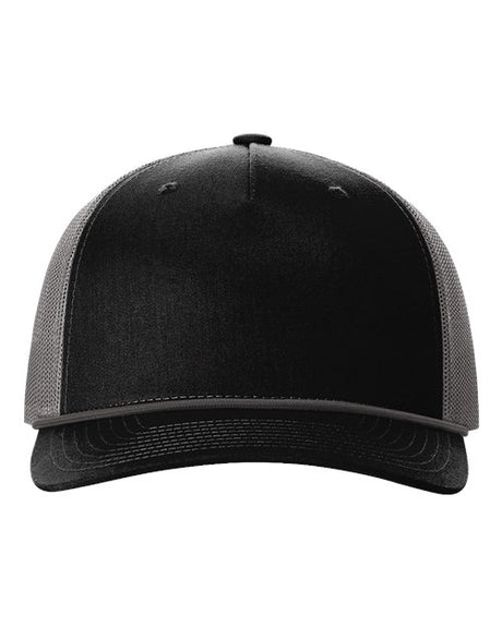 Richardson - Five-Panel Trucker Rope Cap - 112FPR