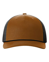 Richardson - Five-Panel Trucker Rope Cap - 112FPR