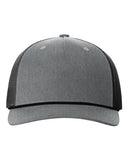 Richardson - Five-Panel Trucker Rope Cap - 112FPR