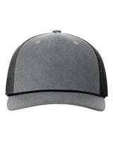 Richardson - Five-Panel Trucker Rope Cap - 112FPR