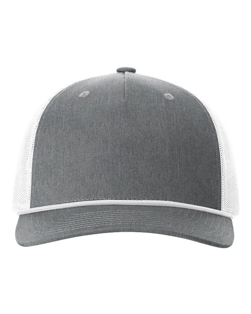 Richardson - Five-Panel Trucker Rope Cap - 112FPR