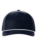 Richardson - Five-Panel Trucker Rope Cap - 112FPR