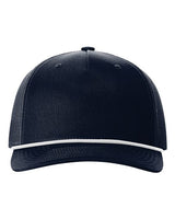 Richardson - Five-Panel Trucker Rope Cap - 112FPR