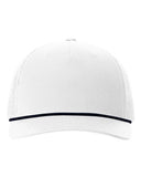Richardson - Five-Panel Trucker Rope Cap - 112FPR