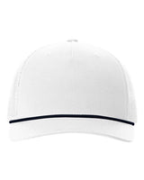 Richardson - Five-Panel Trucker Rope Cap - 112FPR