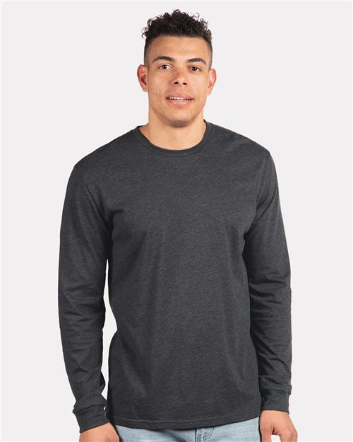 Next Level - Unisex CVC Long Sleeve T-Shirt - 6211N