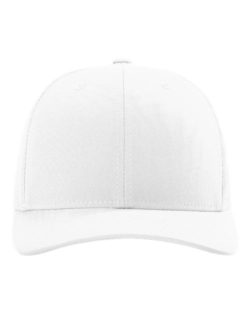 Richardson - 112+ R-Flex Adjustable Trucker Cap - 112PL