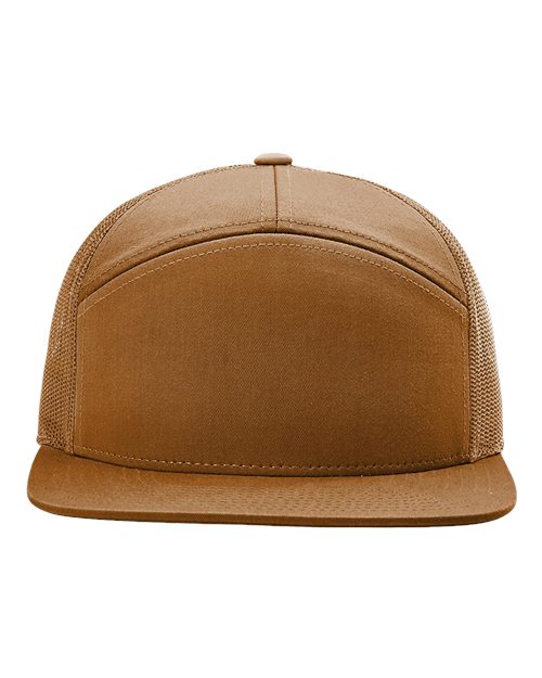 Richardson - Seven-Panel Trucker Cap - 168CD