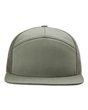 Richardson - Seven-Panel Trucker Cap - 168CD
