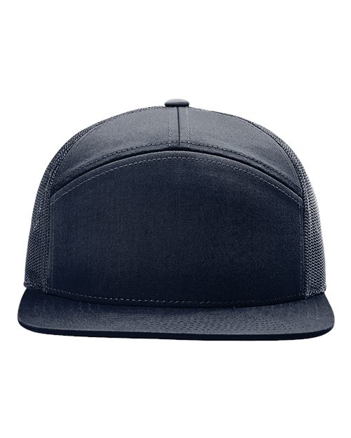 Richardson - Seven-Panel Trucker Cap - 168CD
