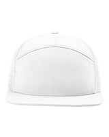 Richardson - Seven-Panel Trucker Cap - 168CD