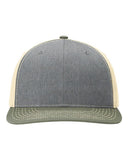 Richardson - Twill Back Trucker Cap - 312S