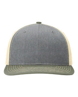 Richardson - Twill Back Trucker Cap - 312S