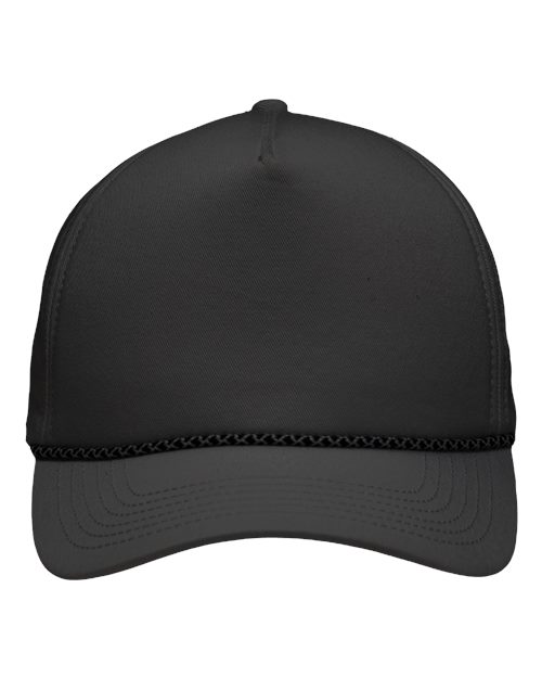 Sportsman - Five-Panel Rope Heritage Fit Cap - SP1300