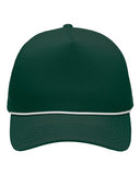 Sportsman - Five-Panel Rope Heritage Fit Cap - SP1300