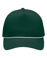 Sportsman - Five-Panel Rope Heritage Fit Cap - SP1300