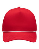 Sportsman - Five-Panel Rope Heritage Fit Cap - SP1300