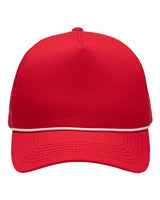 Sportsman - Five-Panel Rope Heritage Fit Cap - SP1300