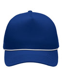 Sportsman - Five-Panel Rope Heritage Fit Cap - SP1300