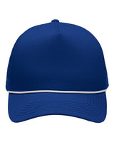 Sportsman - Five-Panel Rope Heritage Fit Cap - SP1300