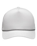 Sportsman - Five-Panel Rope Heritage Fit Cap - SP1300