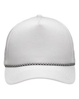 Sportsman - Five-Panel Rope Heritage Fit Cap - SP1300