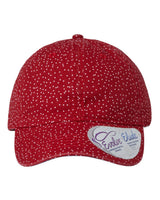 Infinity Her - Women's Unstructured Fashion Prints Cap - HATTIE