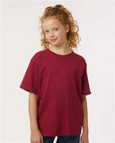 M&O - Youth Gold Soft Touch T-Shirt - 4850M
