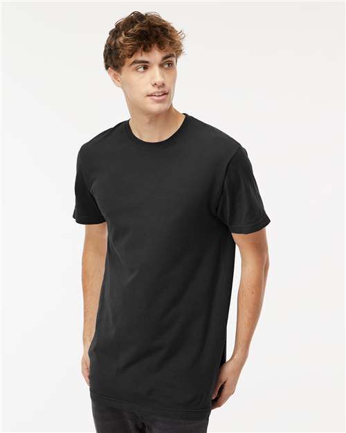 M&O - Unisex Vintage Garment-Dyed T-Shirt - 6500MM
