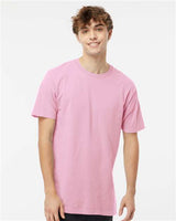 M&O - Unisex Vintage Garment-Dyed T-Shirt - 6500MM
