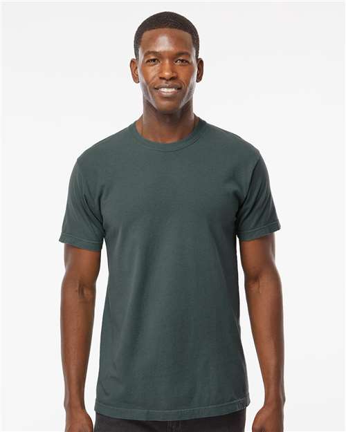 M&O - Unisex Vintage Garment-Dyed T-Shirt - 6500MM