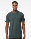 M&O - Unisex Vintage Garment-Dyed T-Shirt - 6500MM