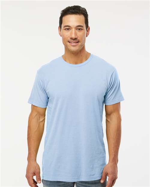 M&O - Unisex Vintage Garment-Dyed T-Shirt - 6500MM
