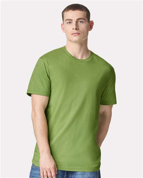 American Apparel - Unisex Fine Jersey Tee - 2001W