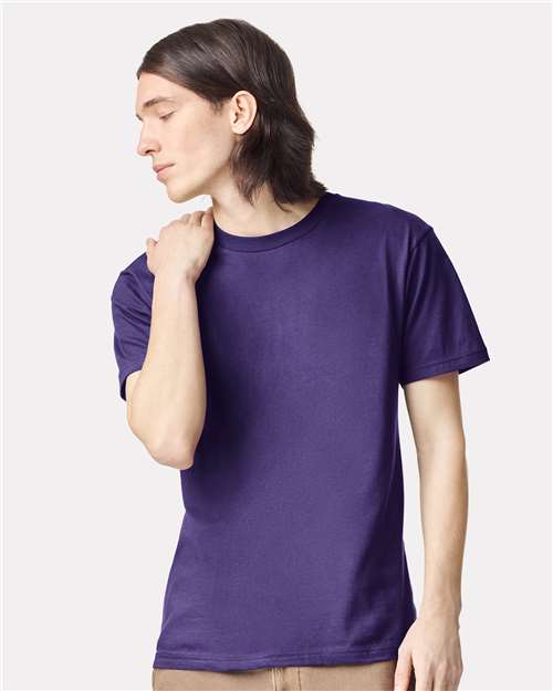 American Apparel - Unisex Fine Jersey Tee - 2001W