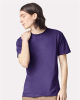 American Apparel - Unisex Fine Jersey Tee - 2001W