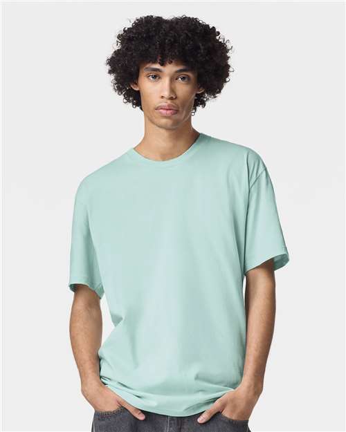 American Apparel - Unisex Fine Jersey Tee - 2001W