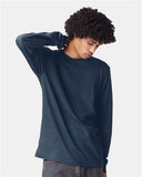 American Apparel - Unisex Fine Jersey Long Sleeve Tee - 2007W