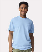 Comfort Colors - Unisex Garment-Dyed Heavyweight Pocket T-Shirt - 6030