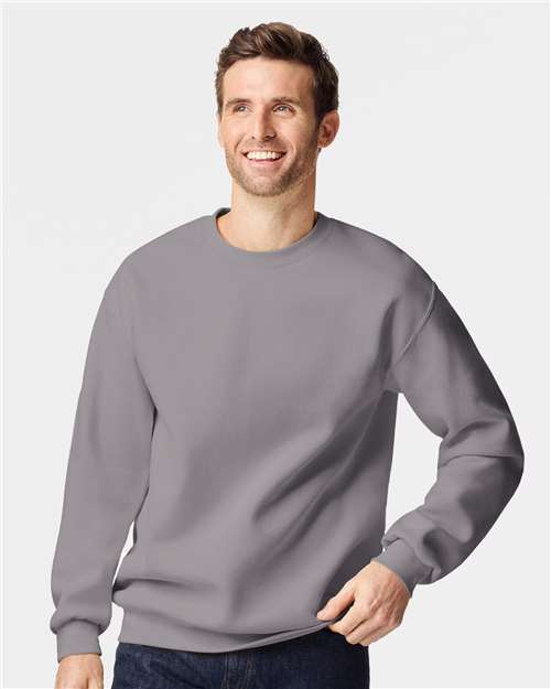 Gildan - Unisex Hammer™ Maxweight Crewneck Sweatshirt - 19000