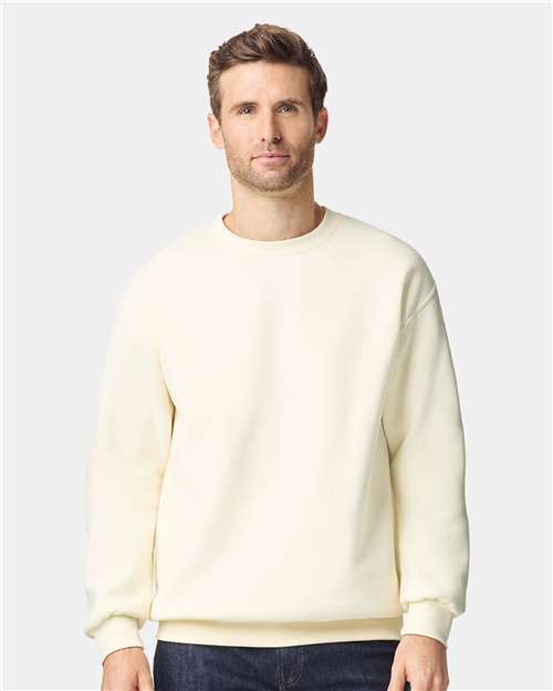 Gildan - Unisex Hammer™ Maxweight Crewneck Sweatshirt - 19000