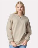 Gildan - Unisex Softstyle® Midweight Quarter-Zip Sweatshirt - SF008