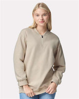 Gildan - Unisex Softstyle® Midweight Quarter-Zip Sweatshirt - SF008