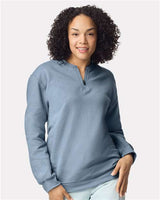 Gildan - Unisex Softstyle® Midweight Quarter-Zip Sweatshirt - SF008